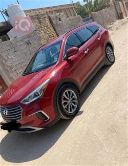 هيونداي سانتافي